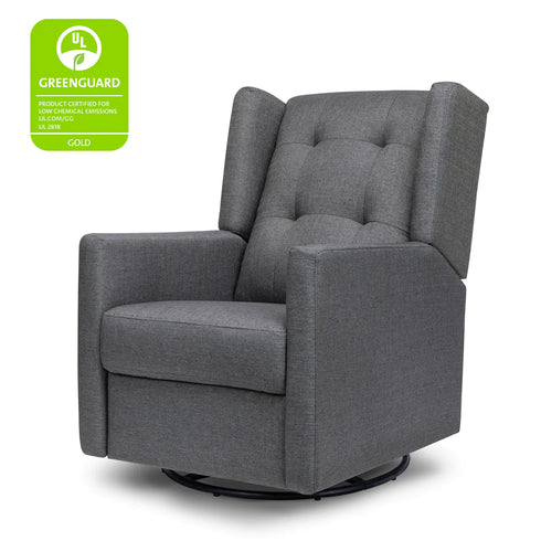 Davinci Maddox Recliner and Swivel Glider